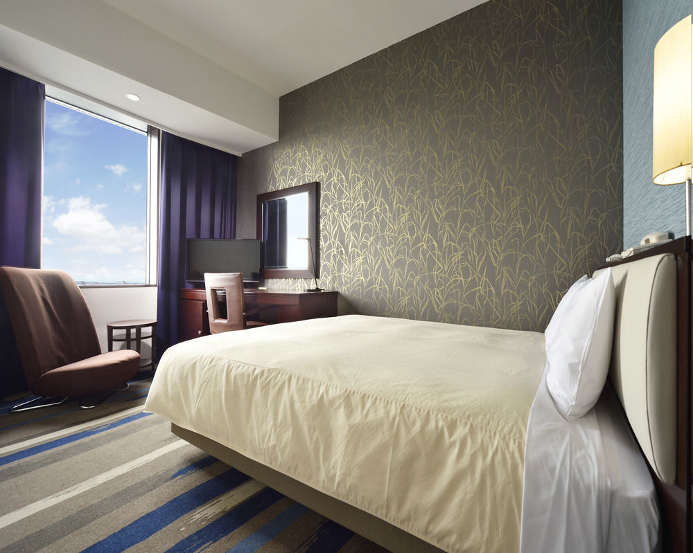 Sotetsu Grand Fresa Shinagawa Seaside 3* Tokio