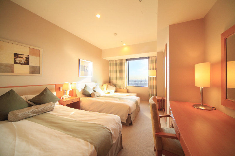 Hotel Sotetsu Grand Fresa Shinagawa Seaside 3*
